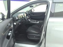 Chery Tiggo 9 Facelift 2.0T Automatic 2WD Luxury Edition 7-seater - фото 9