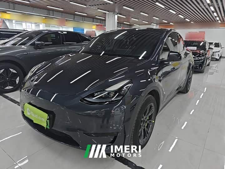Tesla Model Y Rear-Wheel Drive - car from China