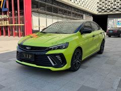 Geely Binrui COOL 1.5T DCT Lightning Edition - ფოტო 1
