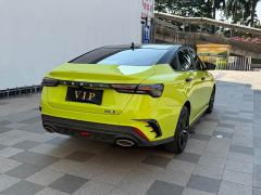 Geely Binrui COOL 1.5T DCT Lightning Edition - ფოტო 15