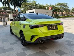 Geely Binrui COOL 1.5T DCT Lightning Edition - ფოტო 17