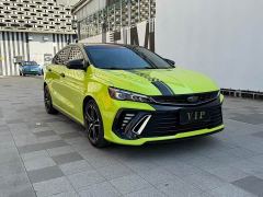 Geely Binrui COOL 1.5T DCT Lightning Edition - ფოტო 3
