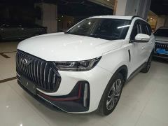 Chery Tiggo 7 PLUS Champion Edition 1.5TCI CVT Extraordinary Edition - photo 1