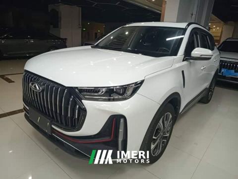 2023 Chery Tiggo 7 PLUS Champion Edition 1.5TCI CVT Extraordinary Edition