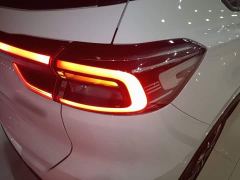 Chery Tiggo 7 PLUS Champion Edition 1.5TCI CVT Extraordinary Edition - photo 7