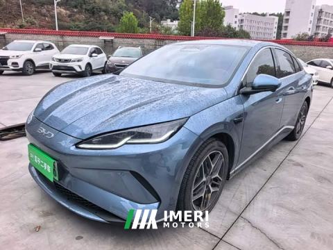 2026 BYD Seal 06 EV 545KM Premier - ავტომობილი ჩინეთიდან