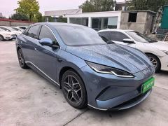 BYD Seal 06 EV 545KM Premier - ფოტო 3