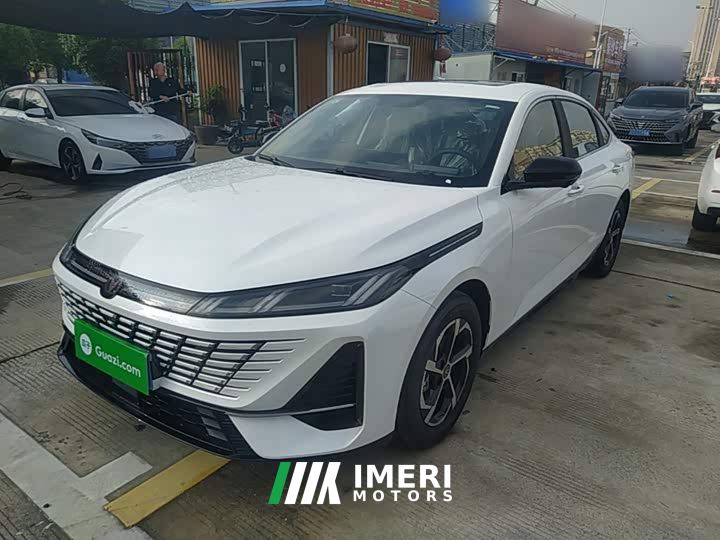 Changan Yiyong Fourth Generation 1.5T 500Bar Dynamic Enjoyment Edition