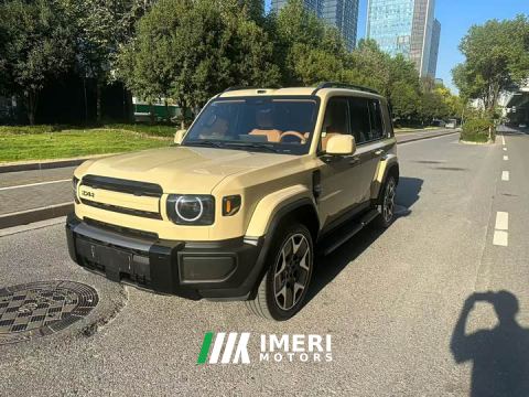 2026 Chery iCAR V27 200KM AWD Falcon 700 - ავტომობილი ჩინეთიდან