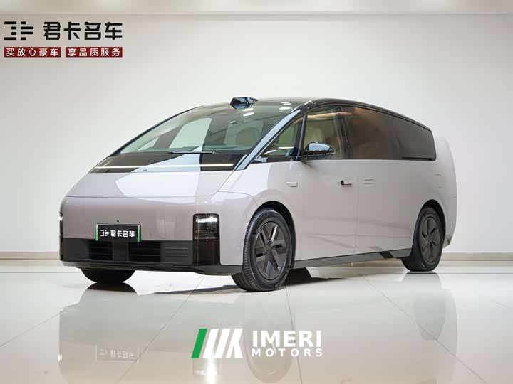 Li Auto Li Xiang MEGA Ultra - ავტომობილი ჩინეთიდან
