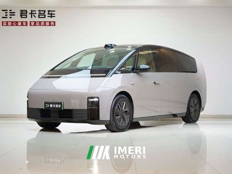 2024 Li Auto Li Xiang MEGA Ultra