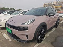 Lynk & Co 06 1.5T Shero Pink Special Edition - ფოტო 1