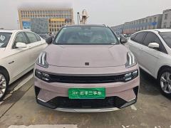 Lynk & Co 06 1.5T Shero Pink Special Edition - ფოტო 2