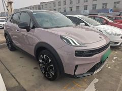 Lynk & Co 06 1.5T Shero Pink Special Edition - ფოტო 3