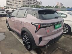 Lynk & Co 06 1.5T Shero Pink Special Edition - ფოტო 4