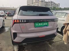 Lynk & Co 06 1.5T Shero Pink Special Edition - ფოტო 5