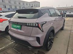 Lynk & Co 06 1.5T Shero Pink Special Edition - ფოტო 6