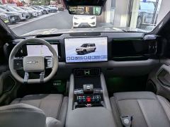 Fangchengbao Leopard 8 Zhiyong Ultimate Edition 5-seater - photo 5