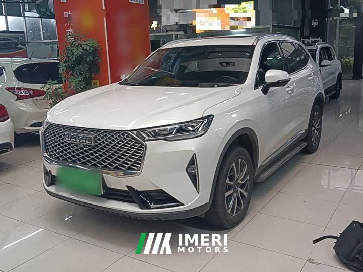 Haval H6 1.5T Two-Wheel Drive Classic Edition - автомобиль из Китая