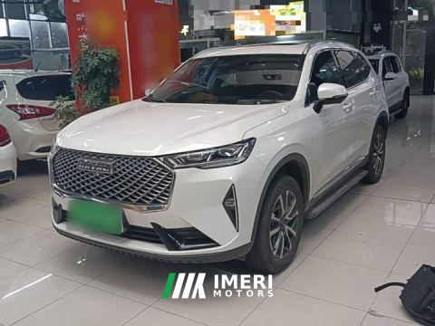 2024 Haval H6 1.5T Two-Wheel Drive Classic Edition - ავტომობილი ჩინეთიდან
