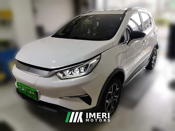 BYD Yuan Pro 401KM Luxury - ავტომობილი ჩინეთიდან