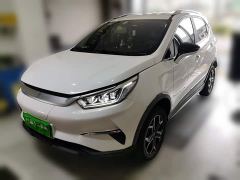 BYD Yuan Pro 401KM Luxury - ფოტო 1