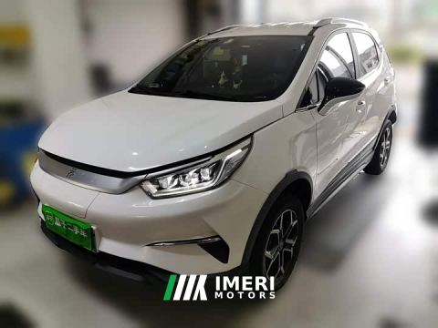 2021 BYD Yuan Pro 401KM Luxury - ავტომობილი ჩინეთიდან