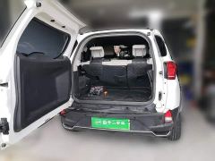 BYD Yuan Pro 401KM Luxury - ფოტო 20