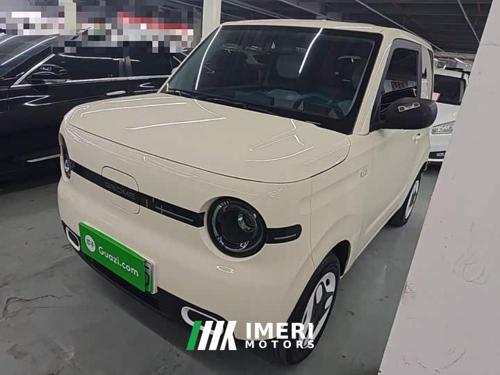 Geely Panda Mini 210km Vitality Edition - ავტომობილი ჩინეთიდან