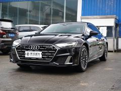 Audi A7L 45 TFSI Luxury - фото 1