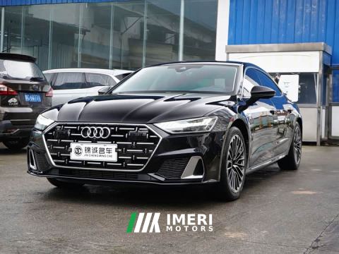 2024 Audi A7L 45 TFSI Luxury - car from China