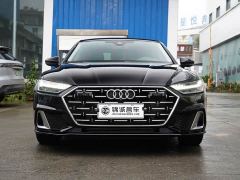 Audi A7L 45 TFSI Luxury - фото 2