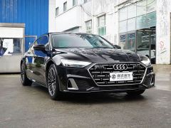 Audi A7L 45 TFSI Luxury - фото 3