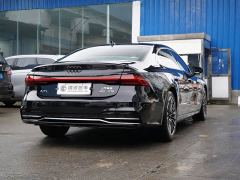 Audi A7L 45 TFSI Luxury - фото 9
