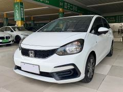 Honda Fit 1.5L CVT Trendy Sunroof Edition - photo 1