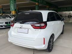 Honda Fit 1.5L CVT Trendy Sunroof Edition - photo 13