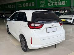Honda Fit 1.5L CVT Trendy Sunroof Edition - photo 15
