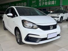 Honda Fit 1.5L CVT Trendy Sunroof Edition - photo 3