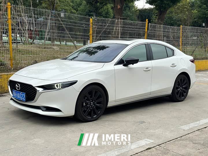 Mazda3 Axela 2.0L Automatic Luster Edition - ავტომობილი ჩინეთიდან
