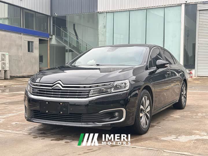 Dongfeng Citroën C6 400THP Co-Creation Edition - ავტომობილი ჩინეთიდან