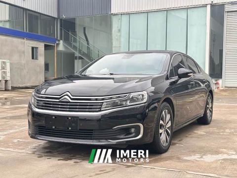 2023 Dongfeng Citroën C6 400THP Co-Creation Edition - car from China