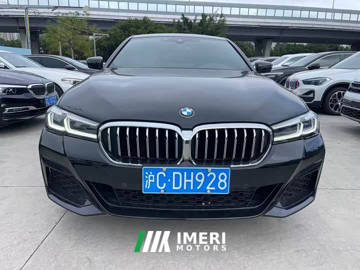 BMW 5 Series 530Li Premier M Sport Package