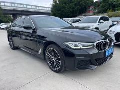 BMW 5 Series 530Li Premier M Sport Package - photo 3