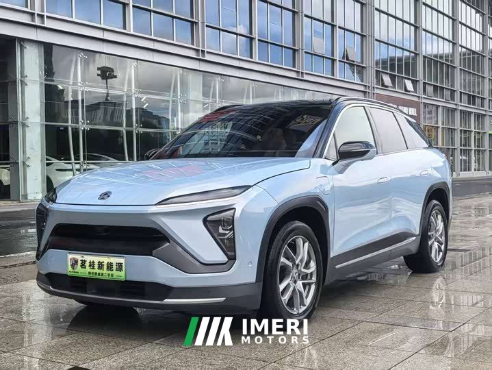 NIO ES6 100kWh Sport Edition