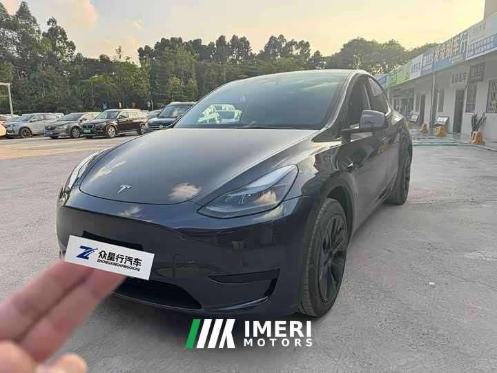 Tesla Model Y Rear-Wheel Drive - ავტომობილი ჩინეთიდან