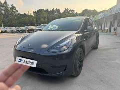 Tesla Model Y Rear-Wheel Drive - ფოტო 1
