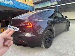 Tesla Model Y Rear-Wheel Drive - ფოტო 2