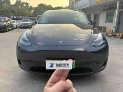 Tesla Model Y Rear-Wheel Drive - ფოტო 3