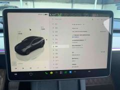 Tesla Model Y Rear-Wheel Drive - ფოტო 9