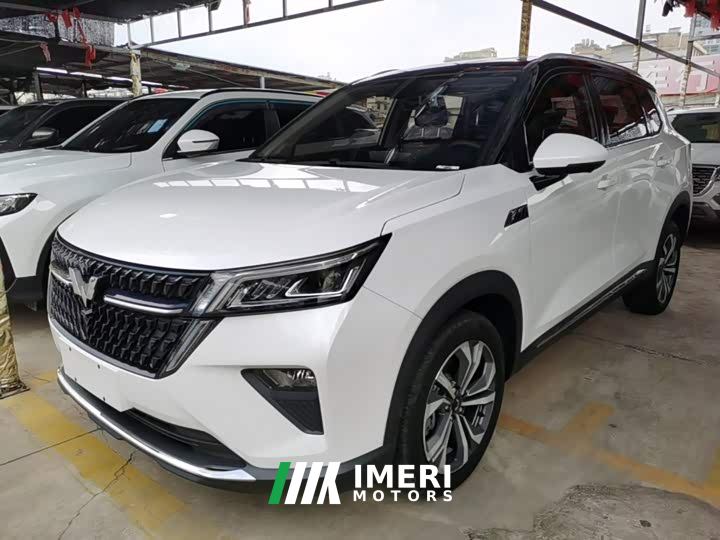 Wuling Xingchen 2.0L DHT Electric Speed Edition - ავტომობილი ჩინეთიდან